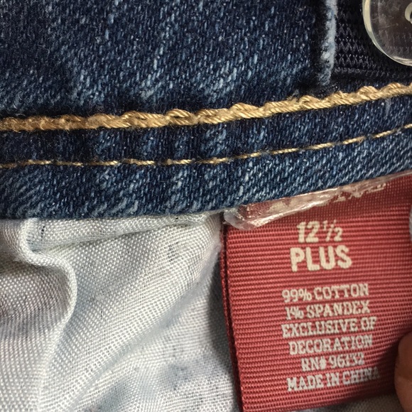 Arizona 🩳  Jean shorts - Picture 5 of 5